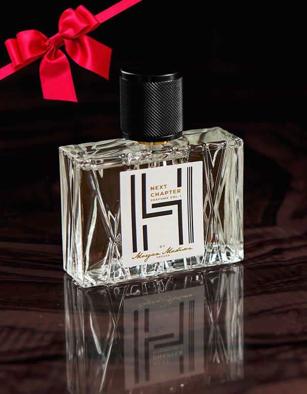 Morgan Madison Henrik Lundqvist Next Chapter Volume 1 perfume with Valentines discount